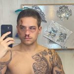 Dylan Sprouse Instagram – Happy Beautiful Disaster release day! Go check ur local theaters baby! Very proud of all the hard work we did on this one, go support us!