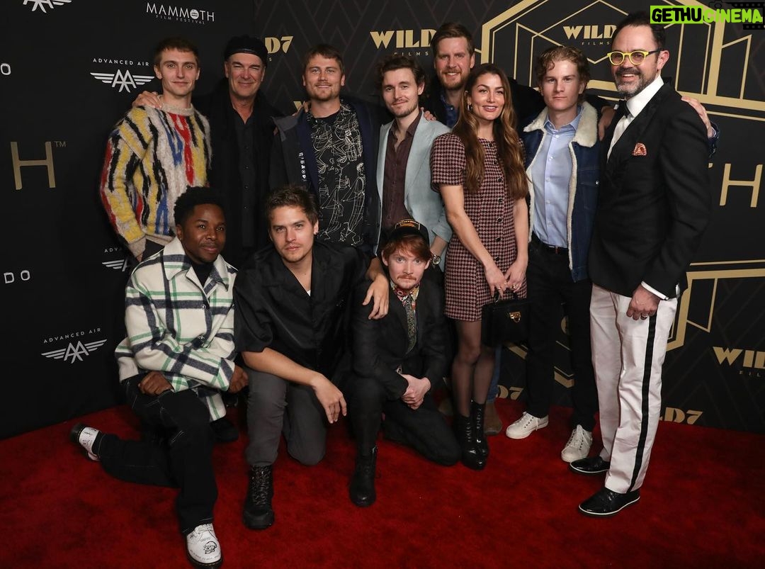 Dylan Sprouse Instagram - I have so much pride for this project. Two years ago we embarked on The Duel, a group of friends with a mission to support each other and make films we ourselves would watch. The result is a project I’m immensely thankful for, giving me some of my best friends and memories on set in many years. As my debut executive producing a project, I couldn’t be more respectful of the hard work everyone put into this. Long story short, support your friends, make cool shit. #mammothff