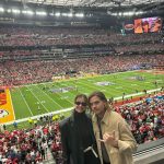 Dylan Sprouse Instagram – Thank you @raisingcanes for an amazing experience at another superbowl. You’ve been so great to us, we had the best time. Until the next one! Las Vegas, Nevada