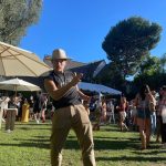 Dylan Sprouse Instagram – Have a rootin, tootin, double fistin’ bud light weekend my dudes