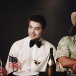 Dylan Sprouse Instagram – Congrats to my son @bazzi and his Miss America release. A certified 4th of July banger.  Check the vid for a damn fun time, I rate it 10 out of 10