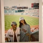 Dylan Sprouse Instagram – Had a blast yesterday at the @redsox game. First time seeing Fenway and the Red Sox won with a walk off grand slam. Couldn’t have asked for a better day. Fenway Park