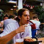 Dylan Sprouse Instagram – In honor of our 6th Valentine’s Day together, here are the first pictures we ever took of each other. I like to think we’ve gotten a bit better at it…