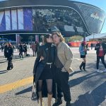 Dylan Sprouse Instagram – Thank you @raisingcanes for an amazing experience at another superbowl. You’ve been so great to us, we had the best time. Until the next one! Las Vegas, Nevada