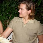 Dylan Sprouse Instagram – Thanks to @paulandshark for the fun trip with friends to Miami, it was a blast. #paulandsharktakesmiami