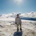 Dylan Sprouse Instagram - The groomsman. Iceland, I already miss ya.
