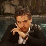 Dylan Sprouse Instagram - Thanks to the whole team behind this issue of L’Beauté Homme. Had a swell time shooting this in my old stomping ground Woodland Hills 😎