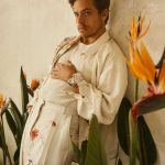 Dylan Sprouse Instagram - Thanks to the whole team behind this issue of L’Beauté Homme. Had a swell time shooting this in my old stomping ground Woodland Hills 😎