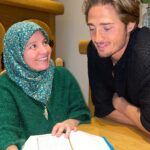 Dylan Thiry Instagram - On vous souhaite à tous et à toutes un bon ramadan en famille Insh’Allah 🤲🏽 J - 2 ✈️ 🕋 Luxembourg