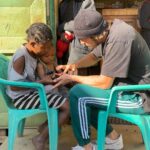 Dylan Thiry Instagram - Je ferai toujours tout mon possible pour apporter santé sérénité et joie à ces enfants du mieux que je peux. ❤️‍🩹 @pournosenfants.ong Madagascar