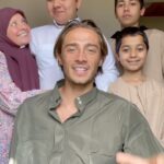 Dylan Thiry Instagram - On vous souhaite à tous et à toutes un bon ramadan en famille Inshallah 🤲🏼 (premier jour de Ramadan ensemble pour nous) Al Hamdoulillah ❤️ Luxembourg