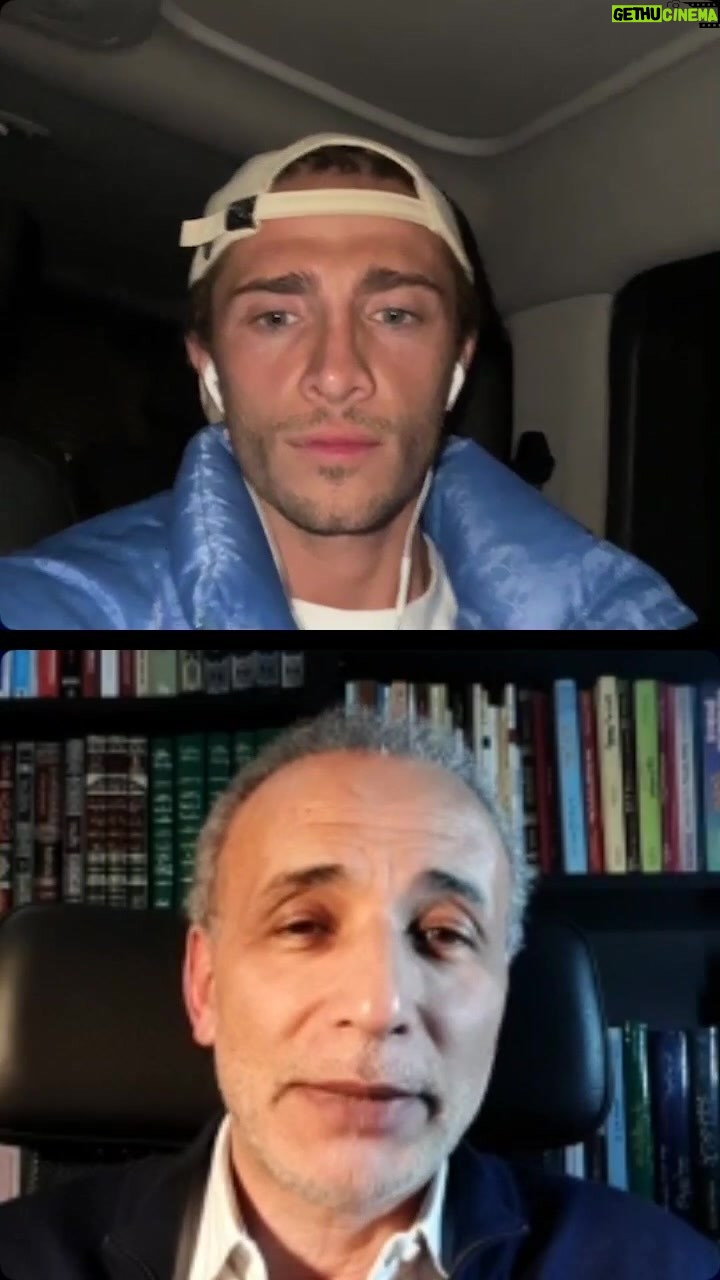 Dylan Thiry Instagram - Comment se préparer pour le ramadan ? @tariqramadan.official 🤲🏼