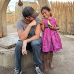 Dylan Thiry Instagram - THE END 💔👧🏽 @pournosenfants.ong Madagascar