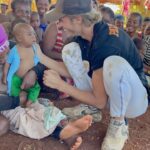 Dylan Thiry Instagram - Bon vendredi à tous mes frères et sœurs… Malheureusement là où je me trouve il n’y a pas de Mosquée mais en tout cas on œuvre pour Allah chaque jour qu’il fait Insh’Allah 🤲🏼 @pournosenfants.ong Madagascar
