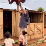 Dylan Thiry Instagram - Quel est ton plus grand rêve ? ❤️@pournosenfants.ong Madagascar