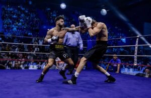 Dylan Thiry Instagram - La plus grande gloire n'est pas de ne jamais tomber, mais de se relever à chaque chute. 🥊