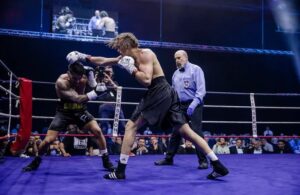 Dylan Thiry Instagram - La plus grande gloire n'est pas de ne jamais tomber, mais de se relever à chaque chute. 🥊