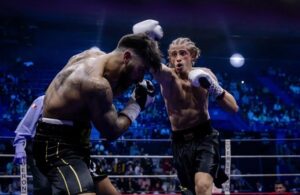 Dylan Thiry Instagram - La plus grande gloire n'est pas de ne jamais tomber, mais de se relever à chaque chute. 🥊