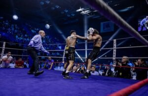 Dylan Thiry Instagram - La plus grande gloire n'est pas de ne jamais tomber, mais de se relever à chaque chute. 🥊