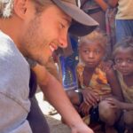 Dylan Thiry Instagram - Ici on ne gaspille absolument rien… N’oublions jamais la chance que nous avons de pouvoir manger plusieurs fois par jour ! @pournosenfants.ong Madagascar