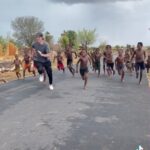 Dylan Thiry Instagram – VAZAH tricheur 😅🤣😍 Madagascar
