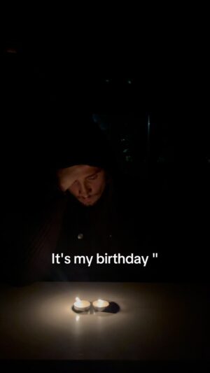 Dylan Thiry Instagram - It’s my birthday «  29years 

I have only one dream : That Palestine be free. ☝🏽🇵🇸