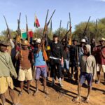 Dylan Thiry Instagram – Jette moi aux loups je reviendrai chef de la meute ⚔️ Madagascar