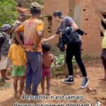 Dylan Thiry Instagram – Personne n’est jamais devenu pauvre en donnant ! 🤲🏼❤️🇲🇬 @pournosenfants.ong Madagascar