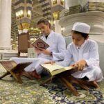 Dylan Thiry Instagram – Aujourd’hui journée lecture de Coran avec mes 3 petits frères à la mosquée de Médine 🕌🤲🏼🤍 La Grande Mosquée De Medine