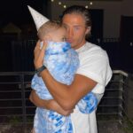 Dylan Thiry Instagram - Joyeux anniversaire à mon neveu BRAHIM 💝🎁 #2years #baby #love Luxembourg