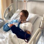 Dylan Thiry Instagram - Je vais bien grâce à Dieu. Merci pour vos messages, le docteur a fait un nettoyage complet de l’infection. C’est pour cela que je me suis fait opérer aujourd’hui. J’espère de tout cœur que ça sera la dernière fois. 🤲🏽 Hopital Dubai