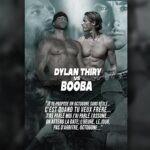 Dylan Thiry Instagram - "Je te proposes un octogone sans règle... C'est quand tu veux frère... T'as parlé moi j'ai parlé j'assume... On attend la date, l'heure, le jour, pas d'arbitre, octogone..." ⛔️🏴‍☠️