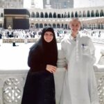 Dylan Thiry Instagram - MAMAN JE T’AIME ! 🕋
