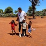 Dylan Thiry Instagram - On va y arriver… @pournosenfants.ong Madagascar