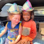 Dylan Thiry Instagram - On va y arriver… @pournosenfants.ong Madagascar
