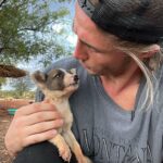 Dylan Thiry Instagram - On oublie pas les animaux de Madagascar 🐶 @pournosenfants.ong