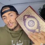 Dylan Thiry Instagram - Le rappel, profite au croyant 🤲🏽 #paix #FreePalestine