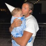 Dylan Thiry Instagram - Joyeux anniversaire à mon neveu BRAHIM 💝🎁 #2years #baby #love Luxembourg