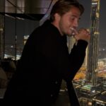 Dylan Thiry Instagram - Last night in Dubaï 💫 Address Sky View