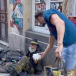 Dylan Thiry Instagram - Pas besoin d’aller très loin pour vouloir aider les personnes les plus démunies. C’est pas grand chose mais n’oublions pas nos voisins en bas de chez nous. 🇱🇺 #luxembourg #city Luxembourg