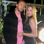 Dylan Thiry Instagram - C’est un réel plaisir de partager des moments en famille dont avec toi, ma petite sœur @laurynthiry tu m’avais tellement manqué ! Profitez de vos familles il y’a vraiment rien de plus important. Je suis un homme épanoui à vos côtés. Love You ma Lolo 🥰 Luxembourg