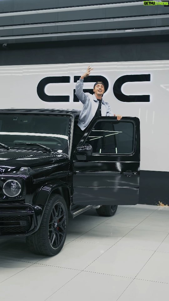 Dylan Thiry Instagram - Black Glossy Foilwrapping Project for G 63 AMG Our Dear Customer @dylanthiry CPC Services: - Car Bodykit - Foilwrapping - PPF - Window Tinting - Body Polishing & Ceramic Coating - VIP Detailing To get more information contact us 📞+971501040453 📩 DM . . #g63 #gclass #brabus #g63 #gwagon #brabusg63 Dubai, United Arab Emirates
