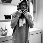 Dylan Thiry Instagram - Al Salam Aleykoum Everyone 🤍🤍🤍 Dubai, United Arab Emirates