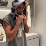 Dylan Thiry Instagram - Al Salam Aleykoum Everyone 🤍🤍🤍 Dubai, United Arab Emirates