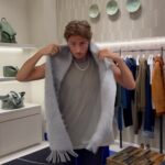 Dylan Thiry Instagram - Al Salam Aleykoum Everyone 🤍🤍🤍 Dubai, United Arab Emirates