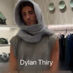 Dylan Thiry Instagram - Al Salam Aleykoum Everyone 🤍🤍🤍 Dubai, United Arab Emirates