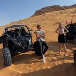 Dylan Thiry Instagram - Les meilleurs moments d’une vie sont ceux en famille @noe.tattooart 🏜️ Merci pour l’accueil : @vip.o_desert.dxb 🇦🇪 Dubai Desert Safari