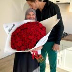 Dylan Thiry Instagram - Je vous souhaite à tous d’accéder au paradis avec vos mamans 🤲🏽🧕🏼