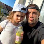 Dylan Thiry Instagram - Tel tonton, telle nièce 😂😘 Luxembourg
