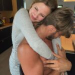 Dylan Thiry Instagram - C’est un réel plaisir de partager des moments en famille dont avec toi, ma petite sœur @laurynthiry tu m’avais tellement manqué ! Profitez de vos familles il y’a vraiment rien de plus important. Je suis un homme épanoui à vos côtés. Love You ma Lolo 🥰 Luxembourg
